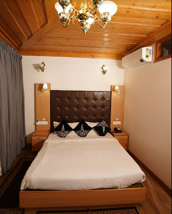 Torrentium  A Heritage Hotel  Knollswood, Chotta Shimla | Deluxe Room